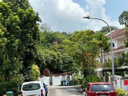 Hillview Villas (D23), Terrace #535106431